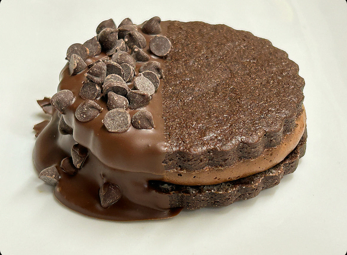 Death by Chocolate Cookies