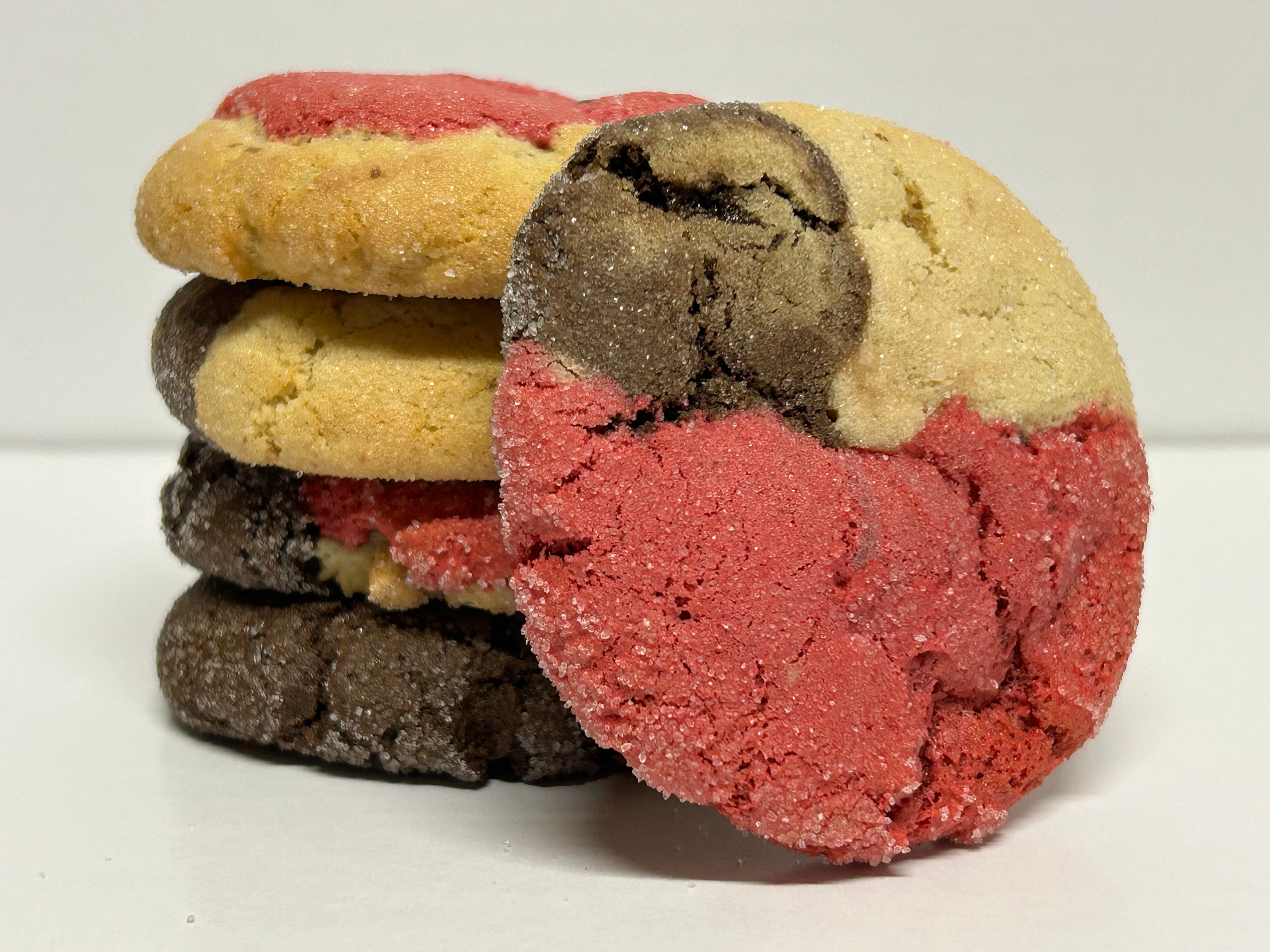Neapolitan Sugar