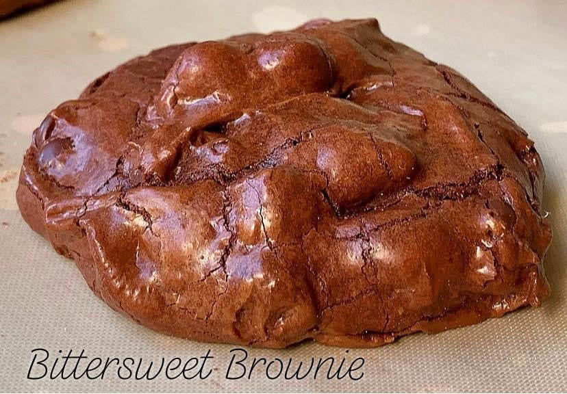 Bittersweet Brownie