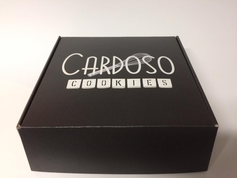 **OUR BEST SELLER* THE SAMPLER (21 individually wrapped cookies/box- Approx. 3 1/2lbs)