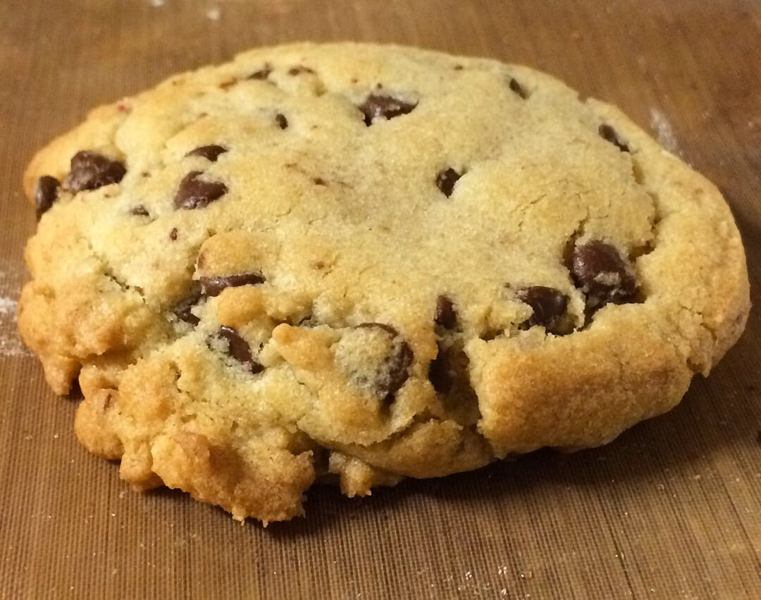 GLUTEN FREE Chocolate Chip Cookies