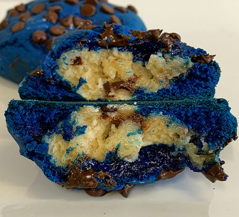 Cookie “Monster” Cookie