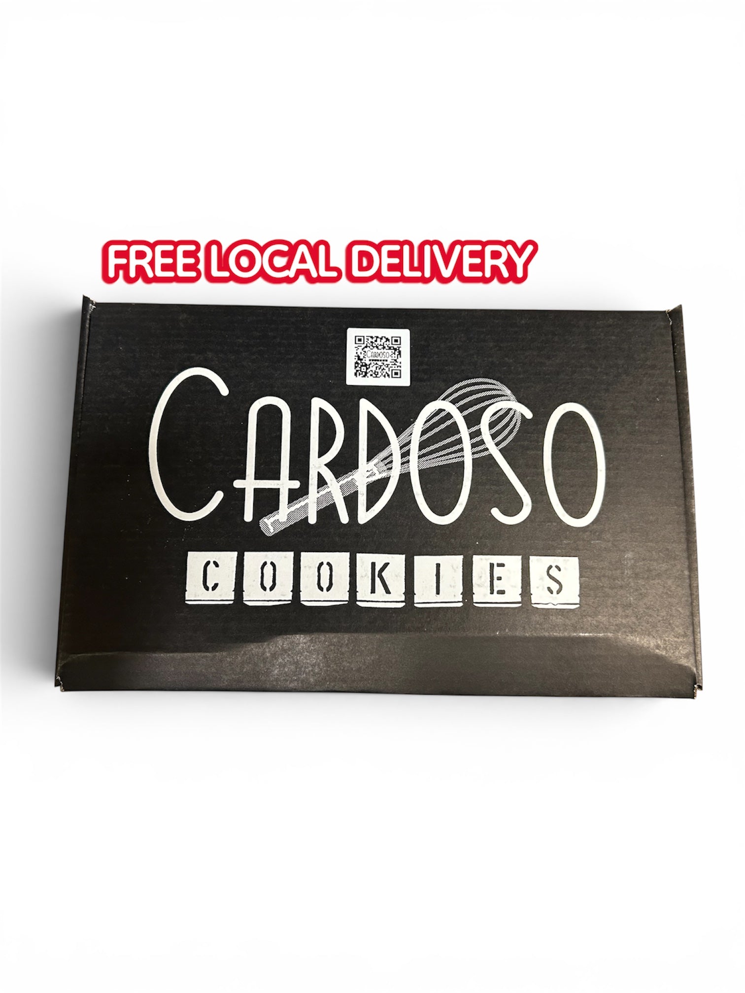 **OUR BEST SELLER* THE SAMPLER (21 individually wrapped cookies Approx. 3 1/2lbs)