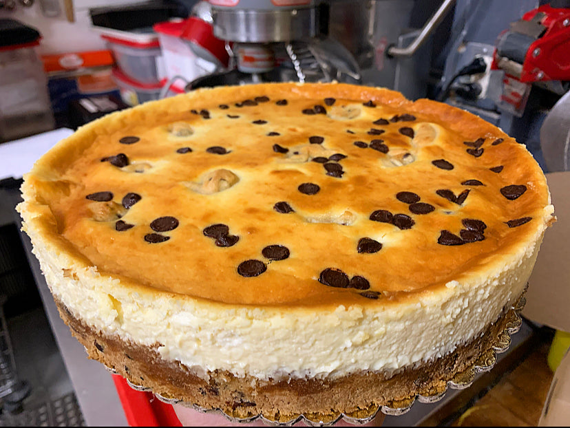 Cookie Dough Cheesecake (STORE PICKUP ONLY)